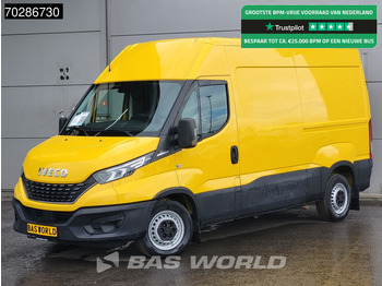 Цельнометаллический фургон IVECO Daily 35s14