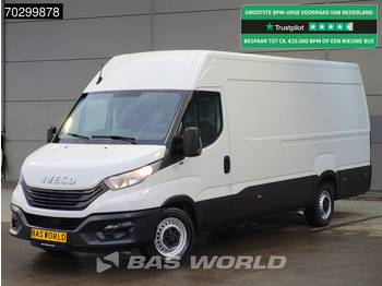 Цельнометаллический фургон IVECO Daily 35s14
