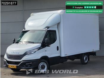 Фургон с закрытым кузовом IVECO Daily 35s16
