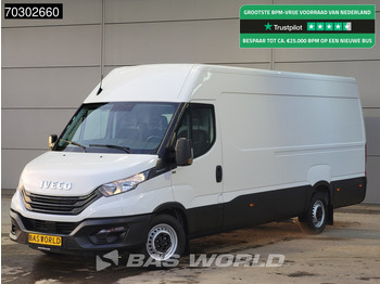 Цельнометаллический фургон IVECO Daily 35s16