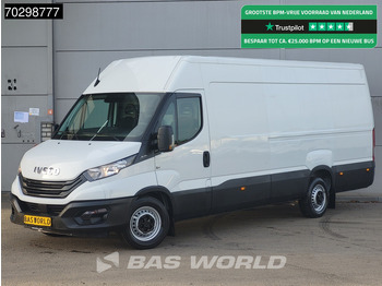 Цельнометаллический фургон IVECO Daily 35s16