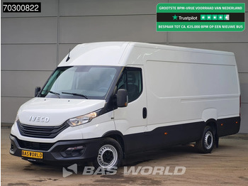 Цельнометаллический фургон IVECO Daily 35s16