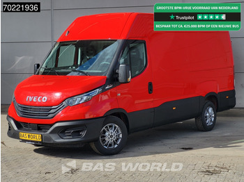 Цельнометаллический фургон IVECO Daily 35s18