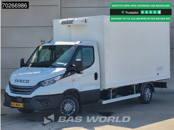 Фургон-рефрижератор IVECO Daily 35s18