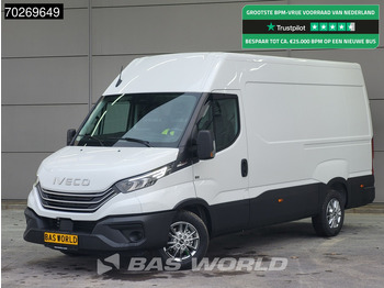 Цельнометаллический фургон IVECO Daily 35s21
