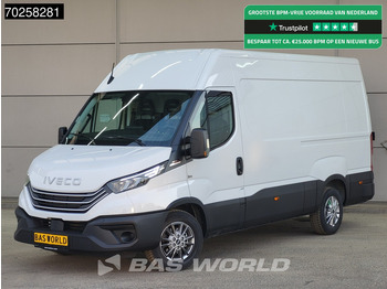 Цельнометаллический фургон IVECO Daily 35s21