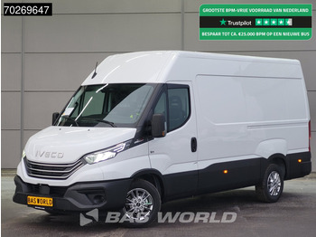 Цельнометаллический фургон IVECO Daily 35s21