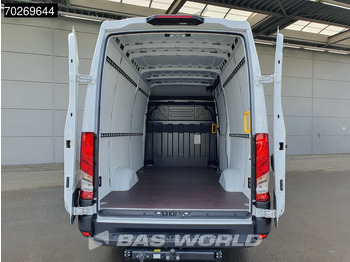 Новый Цельнометаллический фургон Iveco Daily 35S21 3.0L Automaat Black Edition 2025 model L2H2 Trekhaak Tacho ACC LED CarPlay Velgen Camera 12m3 Airco Trekhaak: фото 3