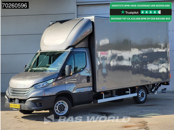 Фургон с закрытым кузовом IVECO Daily 35s21