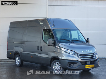 Новый Цельнометаллический фургон Iveco Daily 35S21 Automaat 2025 model L2H2 Trekhaak Tacho ACC LED CarPlay Velgen Camera 12m3 Airco Trekhaak: фото 2