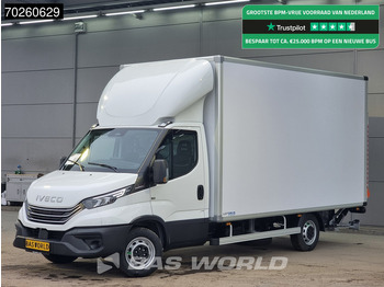 Фургон с закрытым кузовом IVECO Daily 35s21