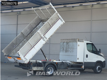 Малотоннажный самосвал Iveco Daily 72C18 3.0L Kipper Dubbellucht 3,5t Trekhaak Airco Cruise Euro6 Tipper Benne Kieper 3m3 Airco Trekhaak Cruise control: фото 2