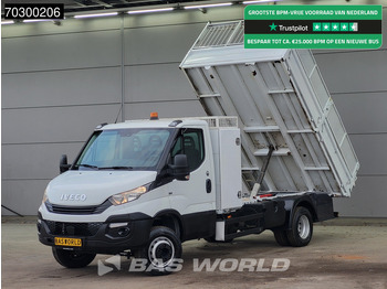 Малотоннажный самосвал IVECO Daily
