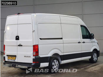 Цельнометаллический фургон MAN TGE 3.180 Automaat 180PK L3H3 Trekhaak Navi Airco Cruise Camera Euro6 L2H2 Airco Trekhaak Cruise control: фото 3