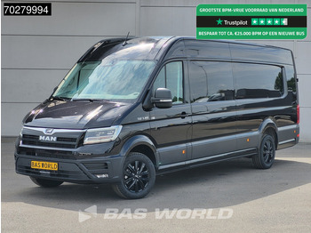 Цельнометаллический фургон MAN TGE 3.180