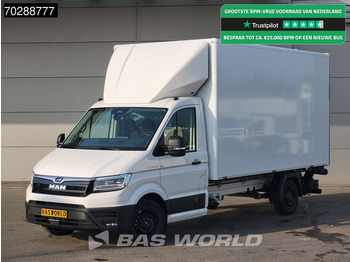 Фургон с закрытым кузовом MAN TGE 3.180