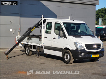 Малотоннажный бортовой грузовик MERCEDES-BENZ Sprinter 310