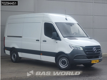 Цельнометаллический фургон Mercedes-Benz Sprinter 314 CDI Automaat L2H2 LED Airco Cruise Camera MBUX CarPlay Euro6 L2 12m3 Airco Cruise control: фото 3