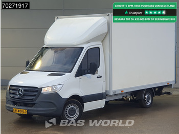 Фургон с закрытым кузовом MERCEDES-BENZ Sprinter 314