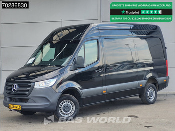Цельнометаллический фургон MERCEDES-BENZ Sprinter 317