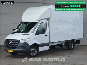 Фургон с закрытым кузовом MERCEDES-BENZ Sprinter 317