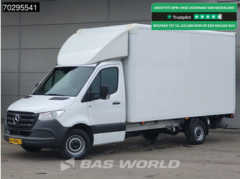 Фургон с закрытым кузовом MERCEDES-BENZ Sprinter 317
