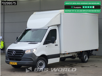 Фургон с закрытым кузовом MERCEDES-BENZ Sprinter 317