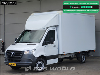 Фургон с закрытым кузовом MERCEDES-BENZ Sprinter 317