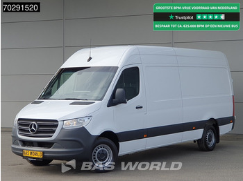 Цельнометаллический фургон MERCEDES-BENZ Sprinter 319