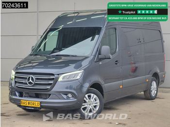 Цельнометаллический фургон MERCEDES-BENZ Sprinter 319
