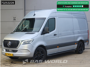 Цельнометаллический фургон MERCEDES-BENZ Sprinter 319