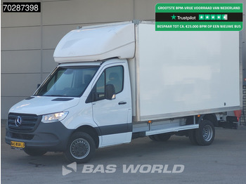 Фургон с закрытым кузовом MERCEDES-BENZ Sprinter 514