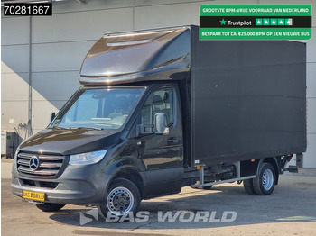 Фургон с закрытым кузовом MERCEDES-BENZ Sprinter 514