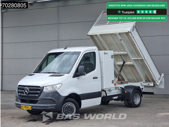 Малотоннажный самосвал MERCEDES-BENZ Sprinter 514