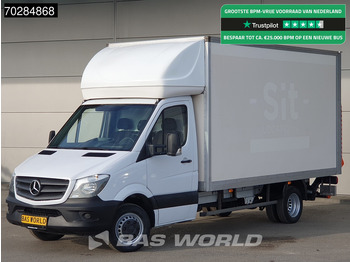 Фургон с закрытым кузовом MERCEDES-BENZ Sprinter 514