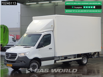 Фургон с закрытым кузовом MERCEDES-BENZ Sprinter 515
