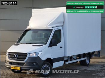 Фургон с закрытым кузовом MERCEDES-BENZ Sprinter 515