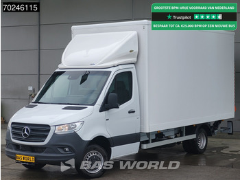 Фургон с закрытым кузовом MERCEDES-BENZ Sprinter 515