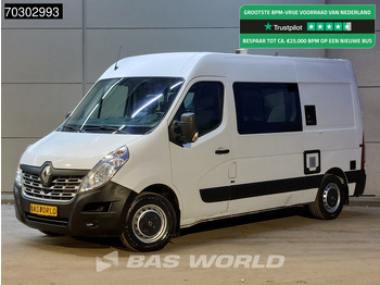 Цельнометаллический фургон RENAULT Master