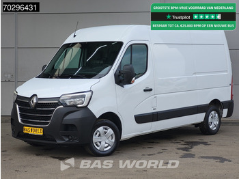 Цельнометаллический фургон RENAULT Master