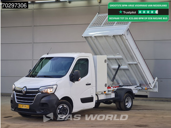 Малотоннажный самосвал RENAULT Master