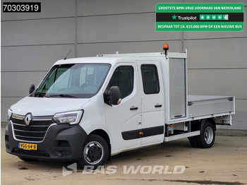 Малотоннажный бортовой грузовик RENAULT Master