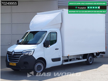 Фургон с закрытым кузовом RENAULT Master