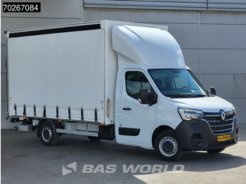 Renault Master 165PK NEU! LBW Zeilenwagen Klima Tempomat Koffer Zeilen 21m3 Airco Cruise control в лизинг Renault Master 165PK NEU! LBW Zeilenwagen Klima Tempomat Koffer Zeilen 21m3 Airco Cruise control: фото 2