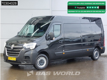 Цельнометаллический фургон RENAULT Master