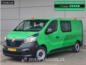 Легковой фургон RENAULT Trafic