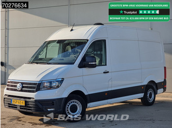Цельнометаллический фургон VOLKSWAGEN Crafter