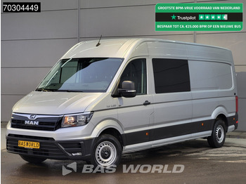 Цельнометаллический фургон VOLKSWAGEN Crafter