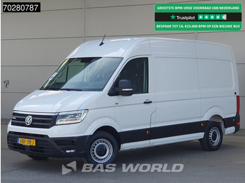 Цельнометаллический фургон VOLKSWAGEN e-Crafter