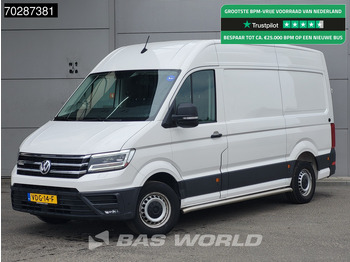 Цельнометаллический фургон VOLKSWAGEN e-Crafter